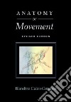 Anatomy of Movement libro str