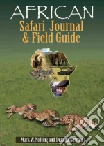 African Safari Journal & Field Guide