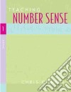 Teaching Number Sense libro str