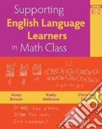 Supporting English Language Learners in Math Class, Grades K-2