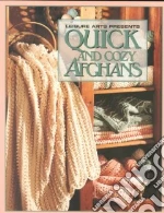 Quick and Cozy Afghans