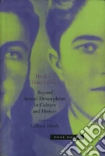 Third Sex, Third Gender