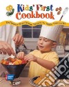 Kids' First Cookbook libro str