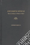 Encomium Musicae libro str