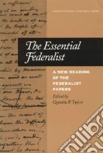 The Essential Federalist