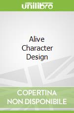 Alive Character Design libro str