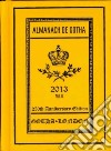 Almanach De Gotha 2013 libro str