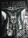 H.R. Giger's Necronomicon II libro str