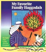 My Favorite Family Haggadah