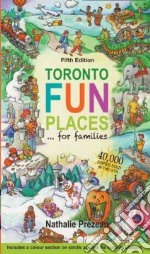 Toronto Fun Places
