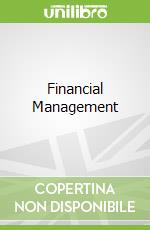 Financial Management