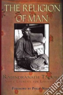 Religion of Man libro in lingua di Tagore Rabindranath, Novak Philip (FRW)
