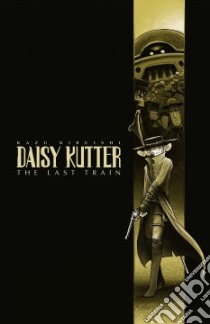 Daisy Kutter libro in lingua di Kibuishi Kazu