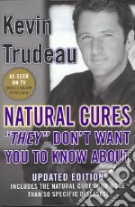 Natural Cures "They" Don't Want You To Know About
