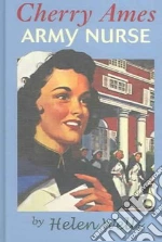 Cherry Ames, Army Nurse book 3