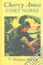 Cherry Ames, Chief Nurse book 4
