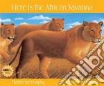 Here Is the African Savanna