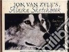 Jon Van Zyle's Alaska Sketchbook libro str