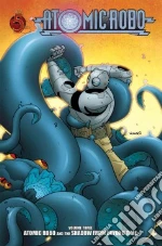 Atomic Robo 3 libro str