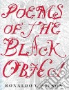 Poems of the Black Object libro str