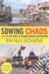 Sowing Chaos libro str