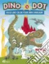 Dino-to-dot Activity Book libro str