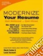 Modernize Your Resume