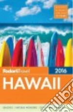 Fodor's Hawaii 2016
