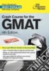 The Princeton Review Crash Course for the GMAT libro str