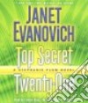 Top Secret Twenty-One (CD Audiobook) libro str