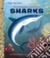 My Little Golden Book About Sharks libro str