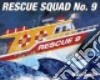 Rescue Squad No. 9 libro str