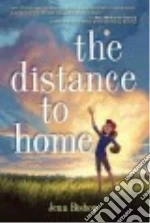 The distance to home