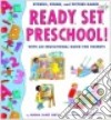 Ready, Set, Preschool! libro str