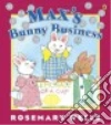 Max's Bunny Business libro str