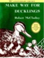 Make Way for Ducklings
