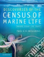Discoveries of the Census of Marine Life