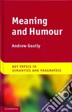 Meaning and Humour