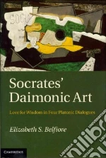 Socrates' Daimonic Art