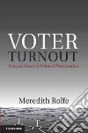 Voter Turnout libro str
