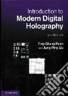 Introduction to Modern Digital Holography libro str