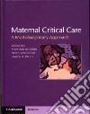 Maternal Critical Care libro str