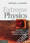 Extreme Physics libro str