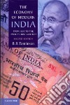 Economy of Modern India libro str