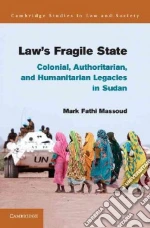 Law's Fragile State
