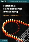 Plasmonic Nanoelectronics and Sensing libro str