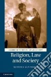 Religion, Law and Society libro str