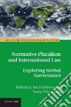 Normative Pluralism and International Law libro str