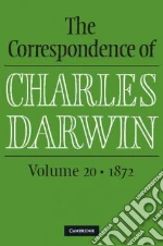 The Correspondence of Charles Darwin