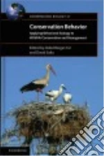 Conservation Behavior
